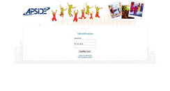 Desktop Screenshot of ceapside.com